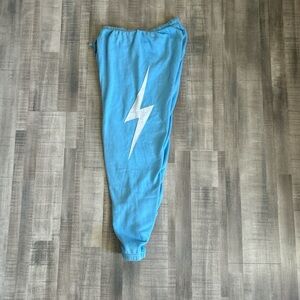 Aviator Nation Blue Sweatpants